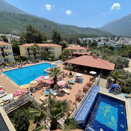 Celay Hotel Oludeniz Eksteriør bilde